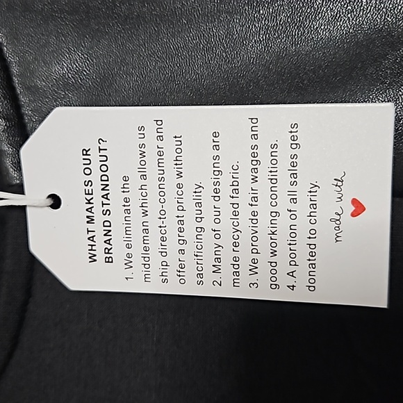 Small Made with ❤️ - Picture 4 of 6